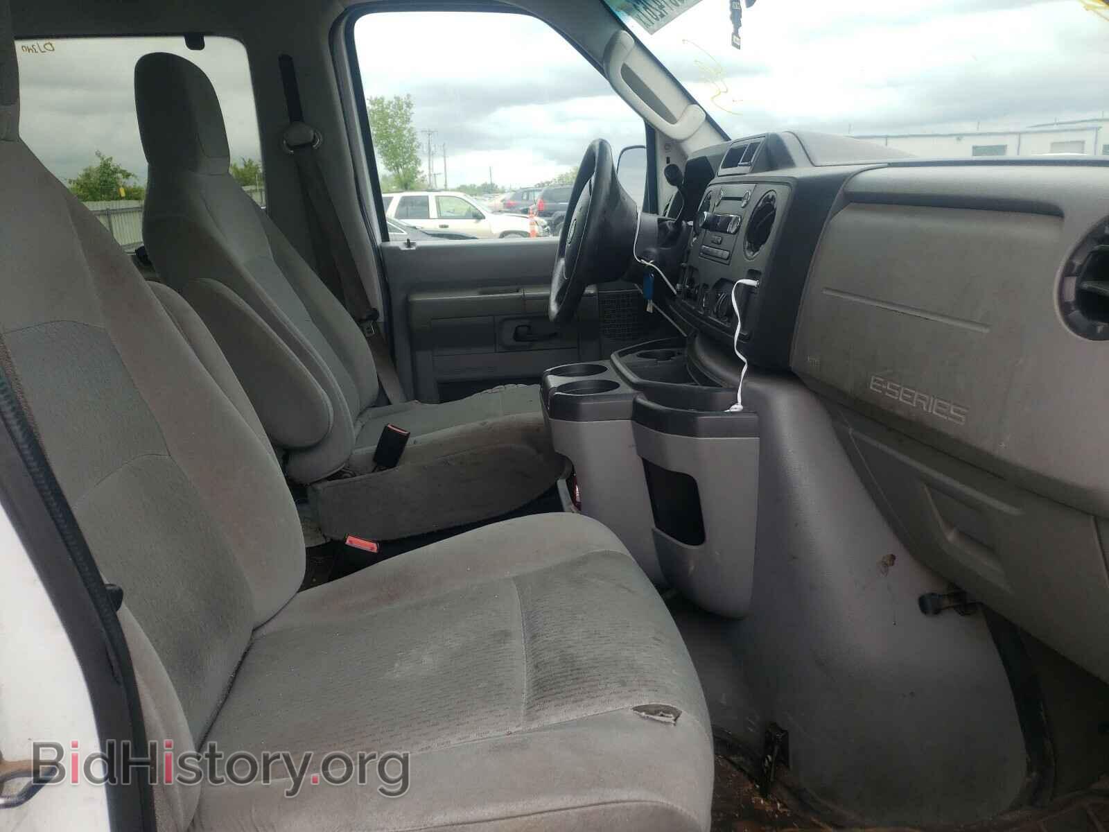 2009 FORD ECONOLINE - VIN: 1FBSS31L89DA31679 - Photo 5