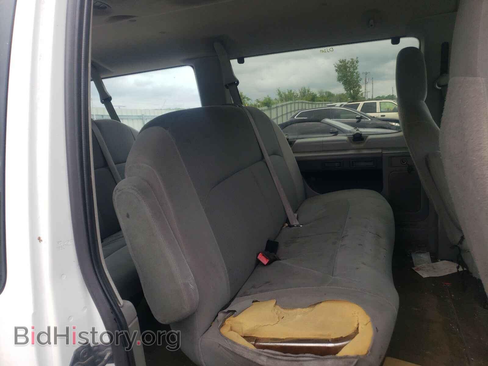 2009 FORD ECONOLINE - VIN: 1FBSS31L89DA31679 - Photo 6