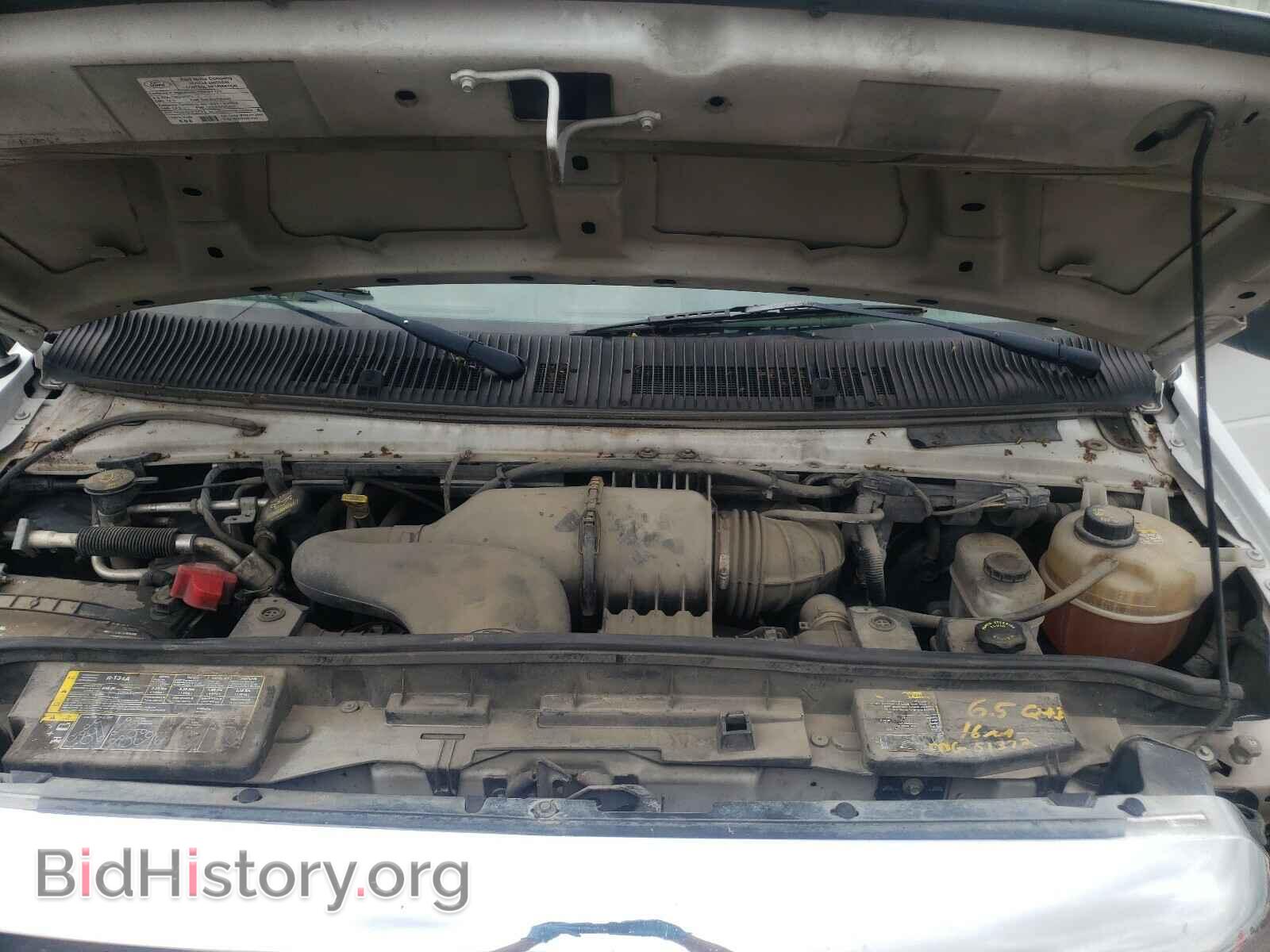2009 FORD ECONOLINE - VIN: 1FBSS31L89DA31679 - Photo 7
