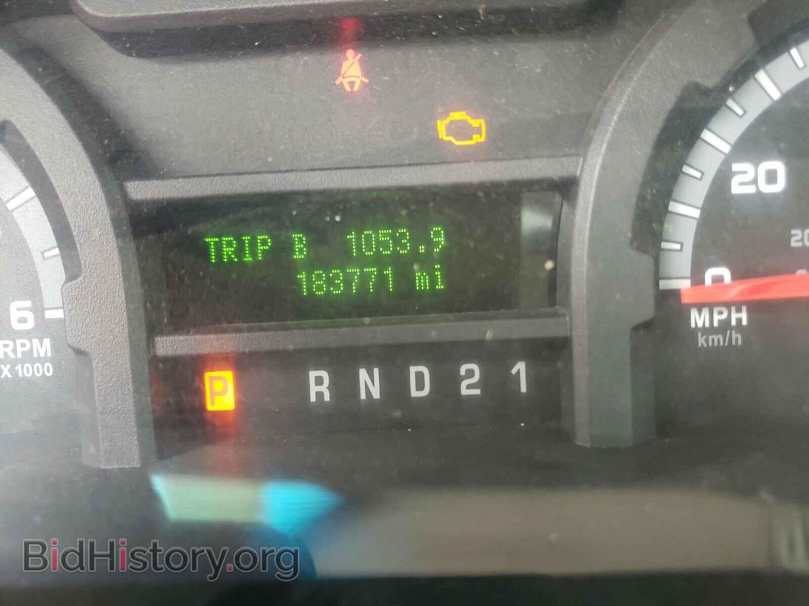 2009 FORD ECONOLINE - VIN: 1FBSS31L89DA31679 - Photo 8
