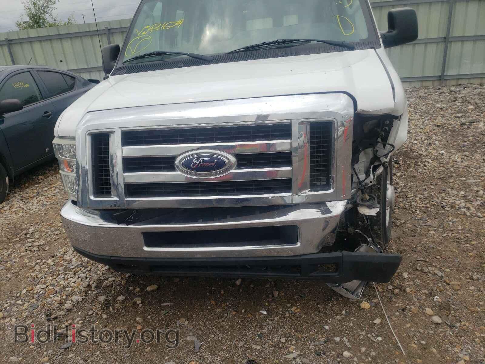 2009 FORD ECONOLINE - VIN: 1FBSS31L89DA31679 - Photo 9