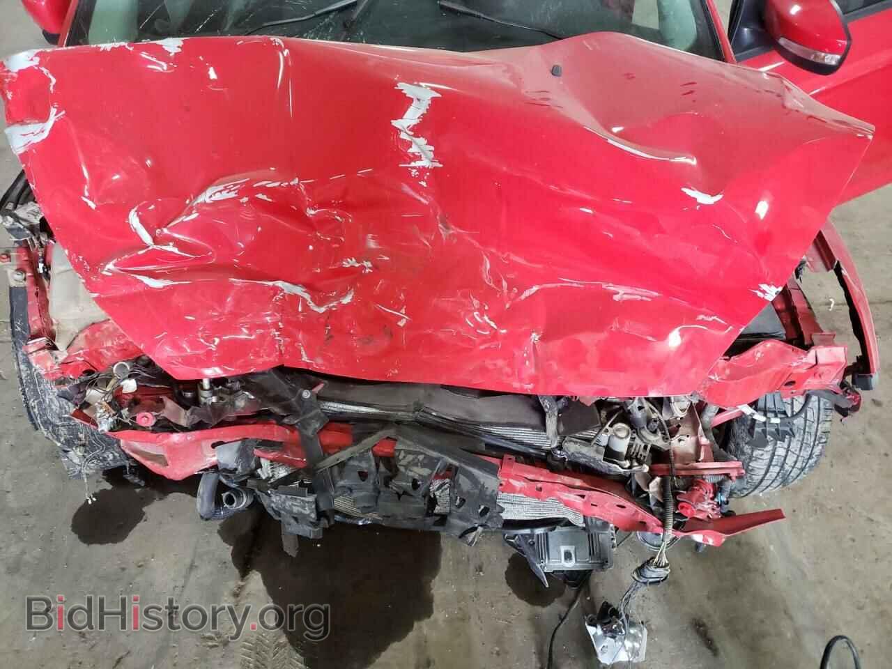 2016 FORD FOCUS - VIN: 1FADP3F25GL365408 - Фото 7