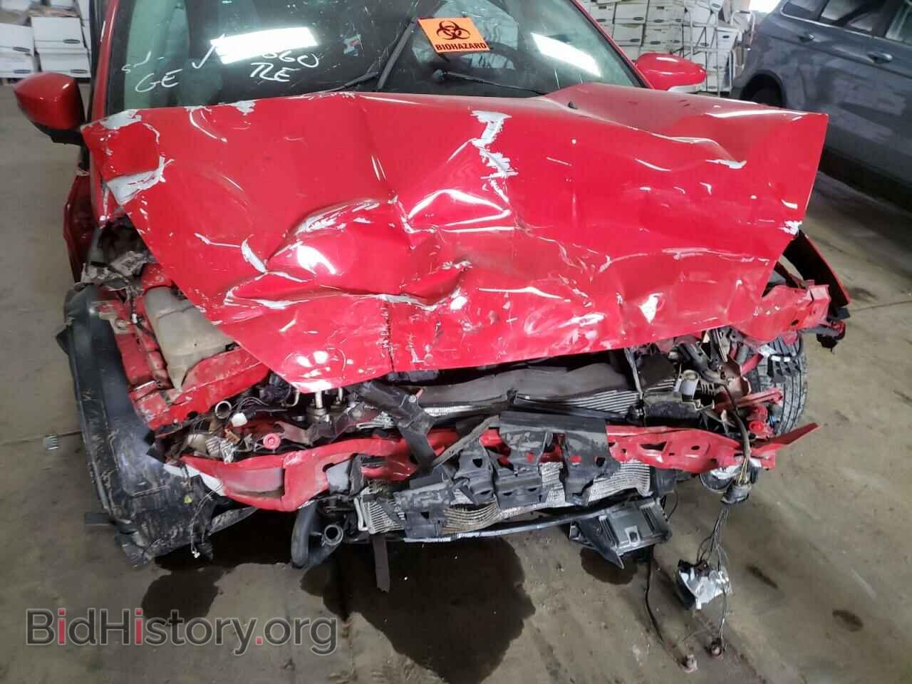 2016 FORD FOCUS - VIN: 1FADP3F25GL365408 - Фото 9