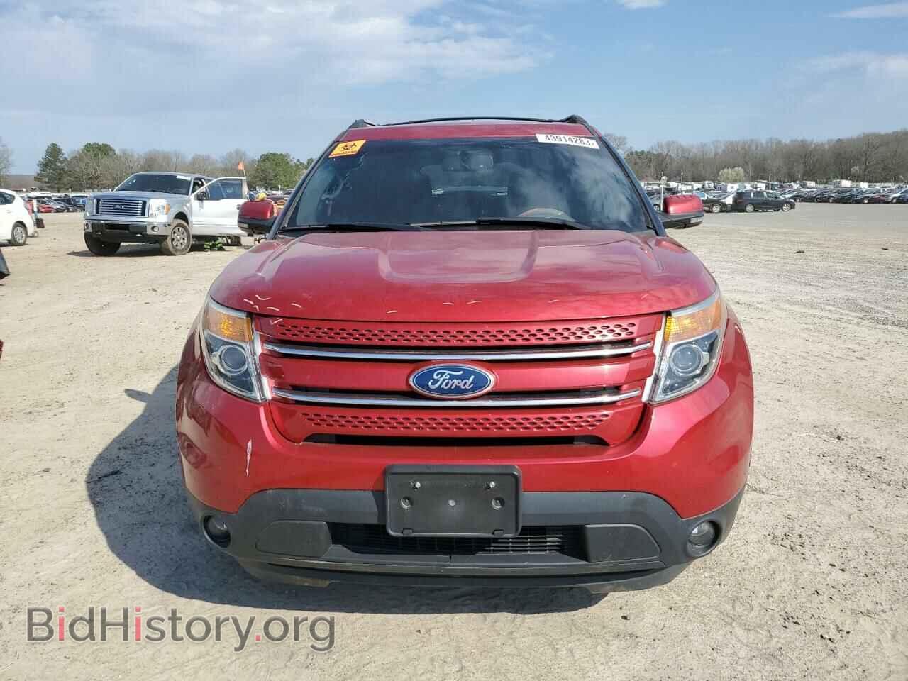2012 FORD EXPLORER - VIN: 1FMHK8F81CGA90890 - Фото 5