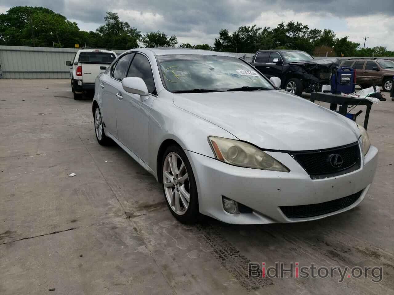 Photo JTHBK262965003190 - LEXUS IS 2006