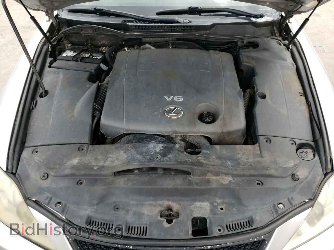 2006 LEXUS IS - VIN: JTHBK262965003190 - Фото 7