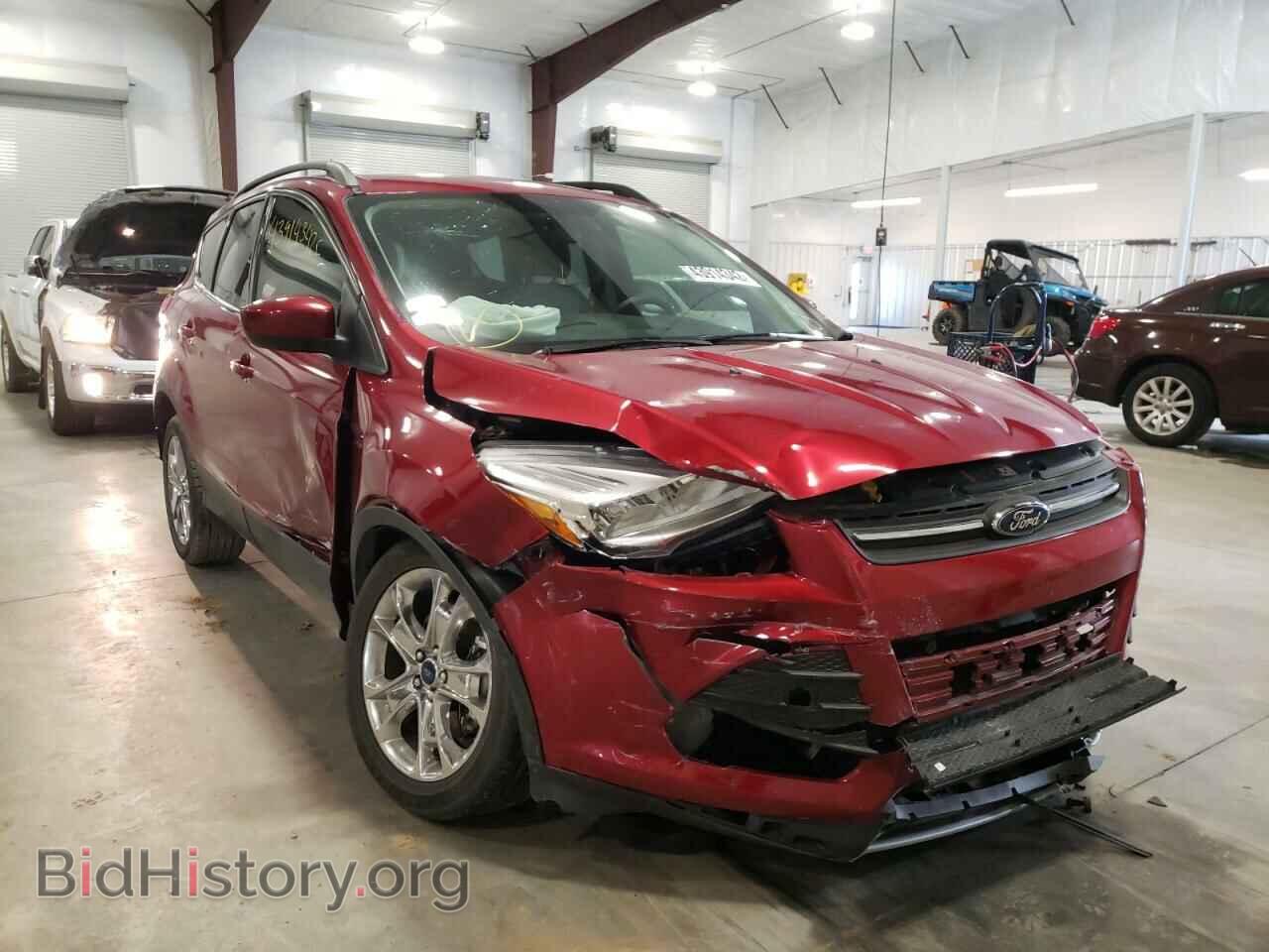 Фотография 1FMCU9GXXEUD80629 - FORD ESCAPE 2014