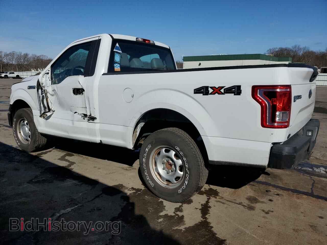 2016 FORD All Models - VIN: 1FTMF1E80GFA41658 - Фото 2