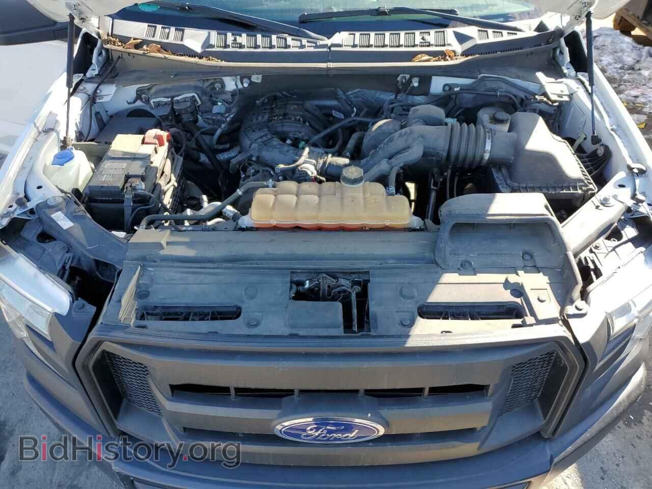 2016 FORD All Models - VIN: 1FTMF1E80GFA41658 - Фото 11