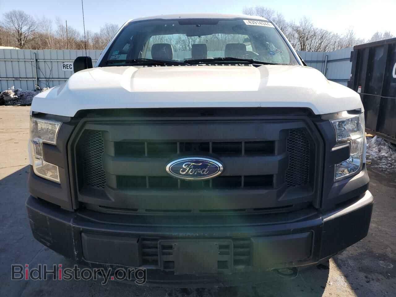 2016 FORD All Models - VIN: 1FTMF1E80GFA41658 - Фото 5