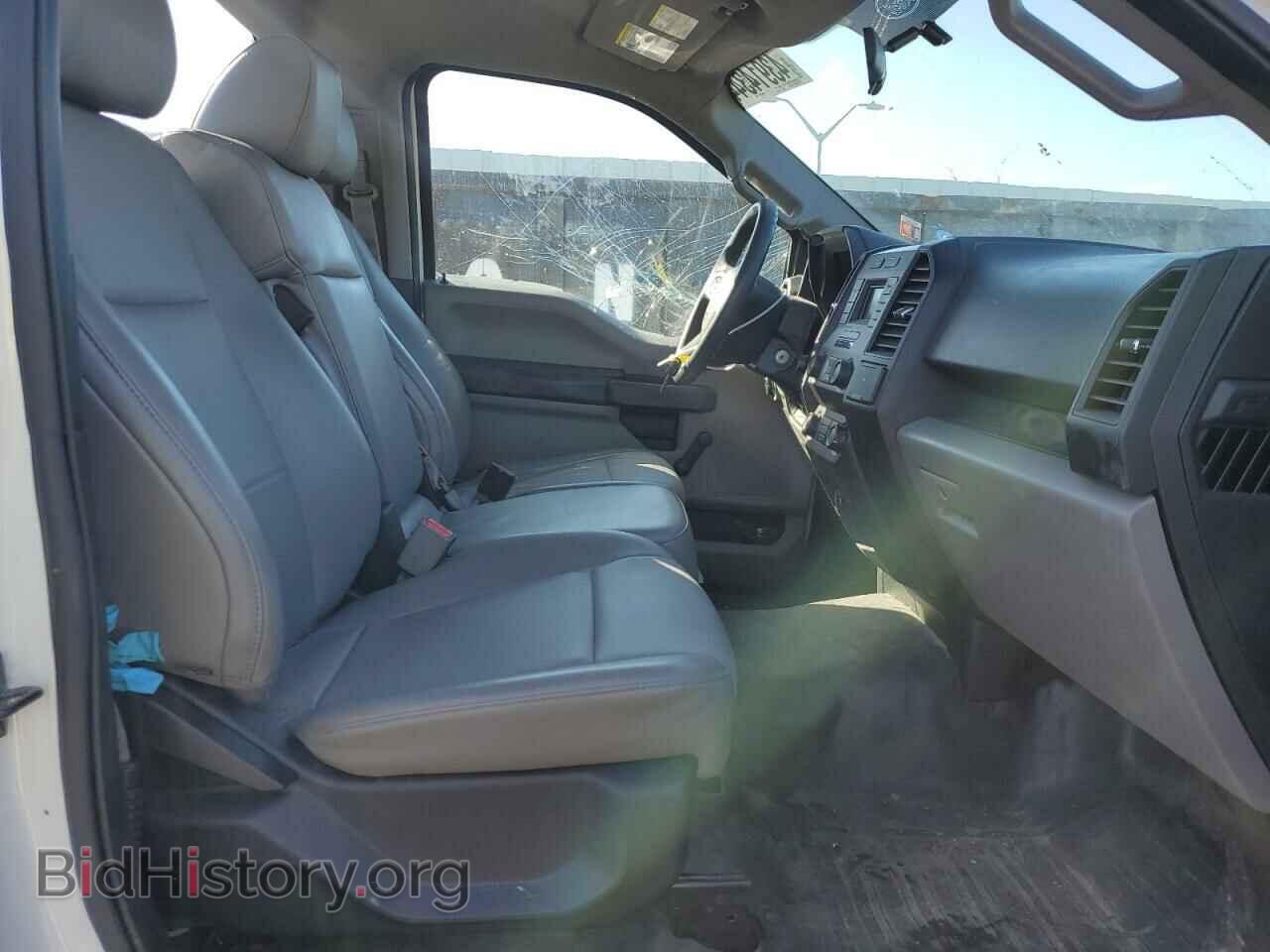 2016 FORD All Models - VIN: 1FTMF1E80GFA41658 - Фото 7