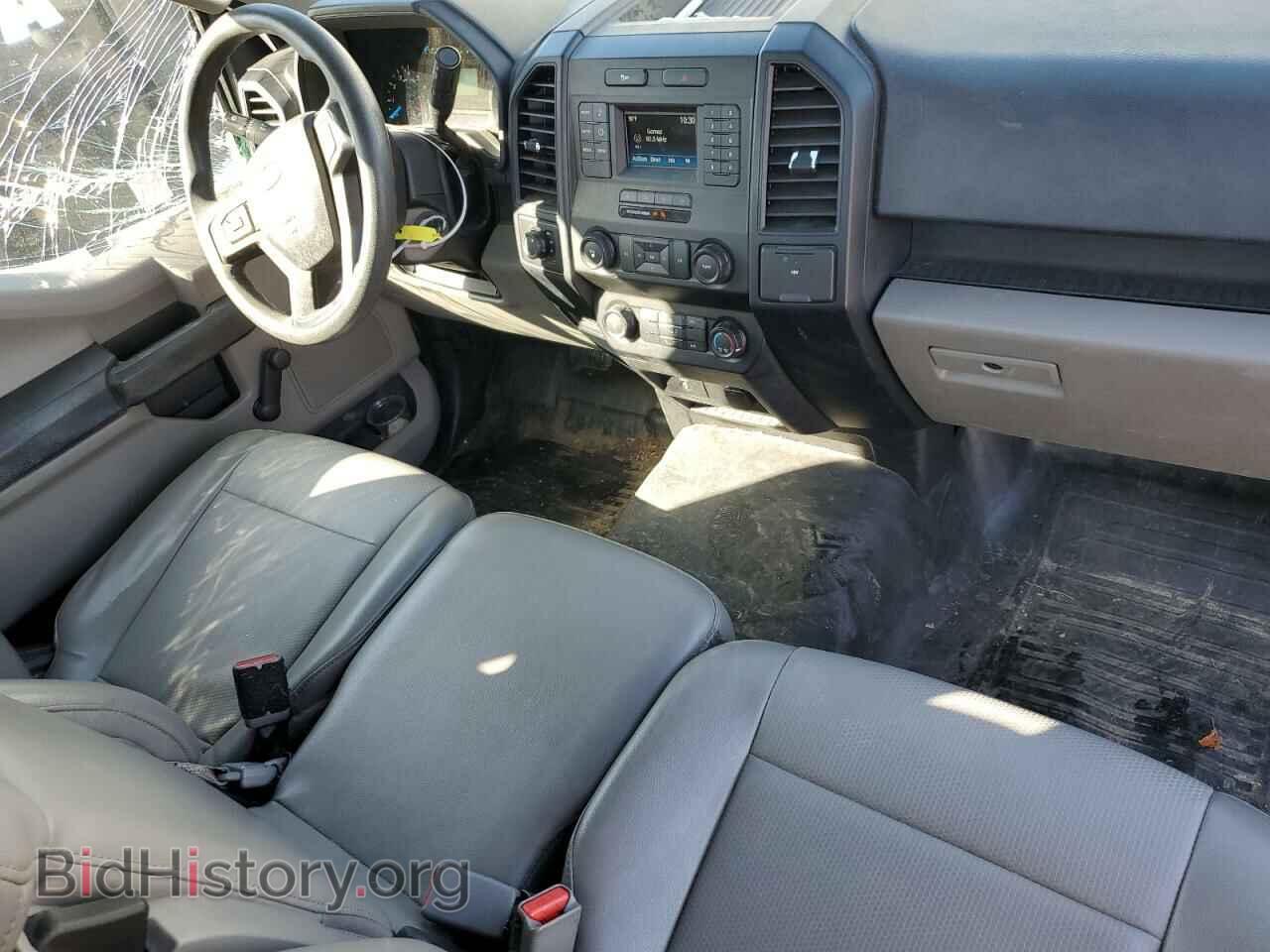 2016 FORD All Models - VIN: 1FTMF1E80GFA41658 - Фото 8