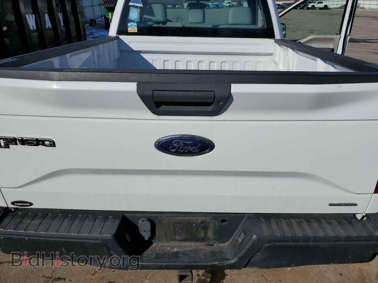 2016 FORD All Models - VIN: 1FTMF1E80GFA41658 - Фото 10