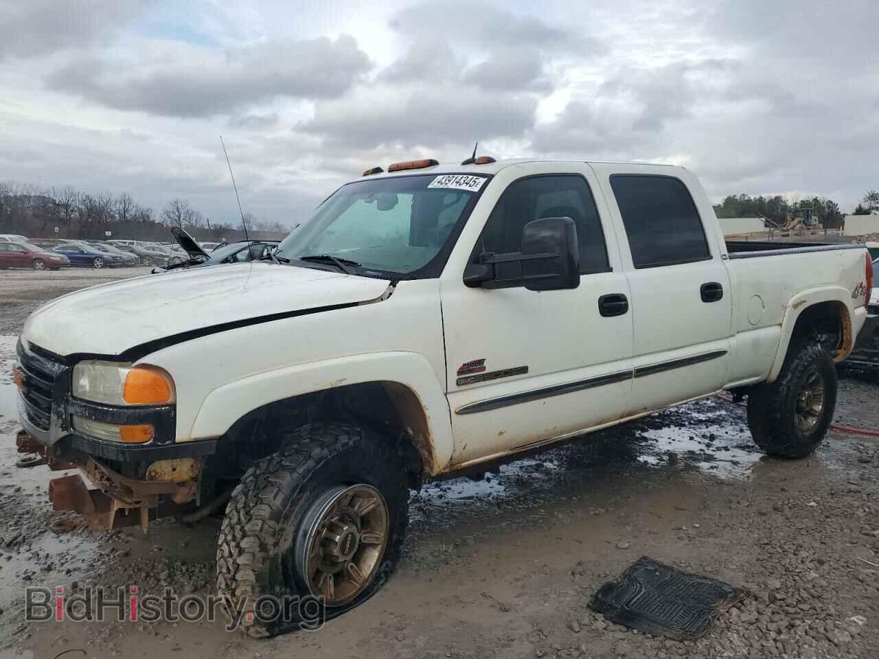 Фотография 1GTHK23235F866091 - GMC SIERRA 2005