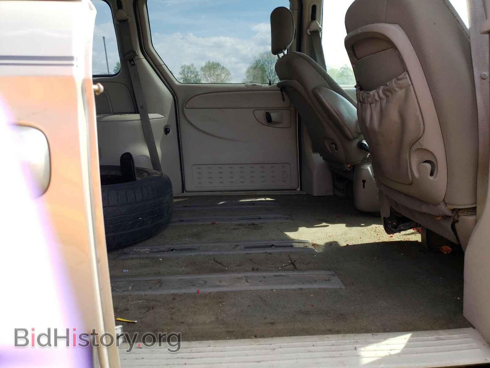2006 CHRYSLER MINIVAN - VIN: 1A4GP45R96B717898 - Фото 6