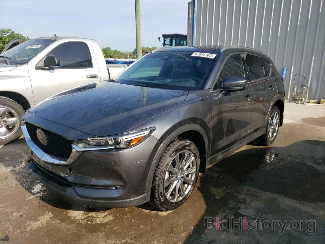 Фотография JM3KFBEY7K0535466 - MAZDA CX-5 2019