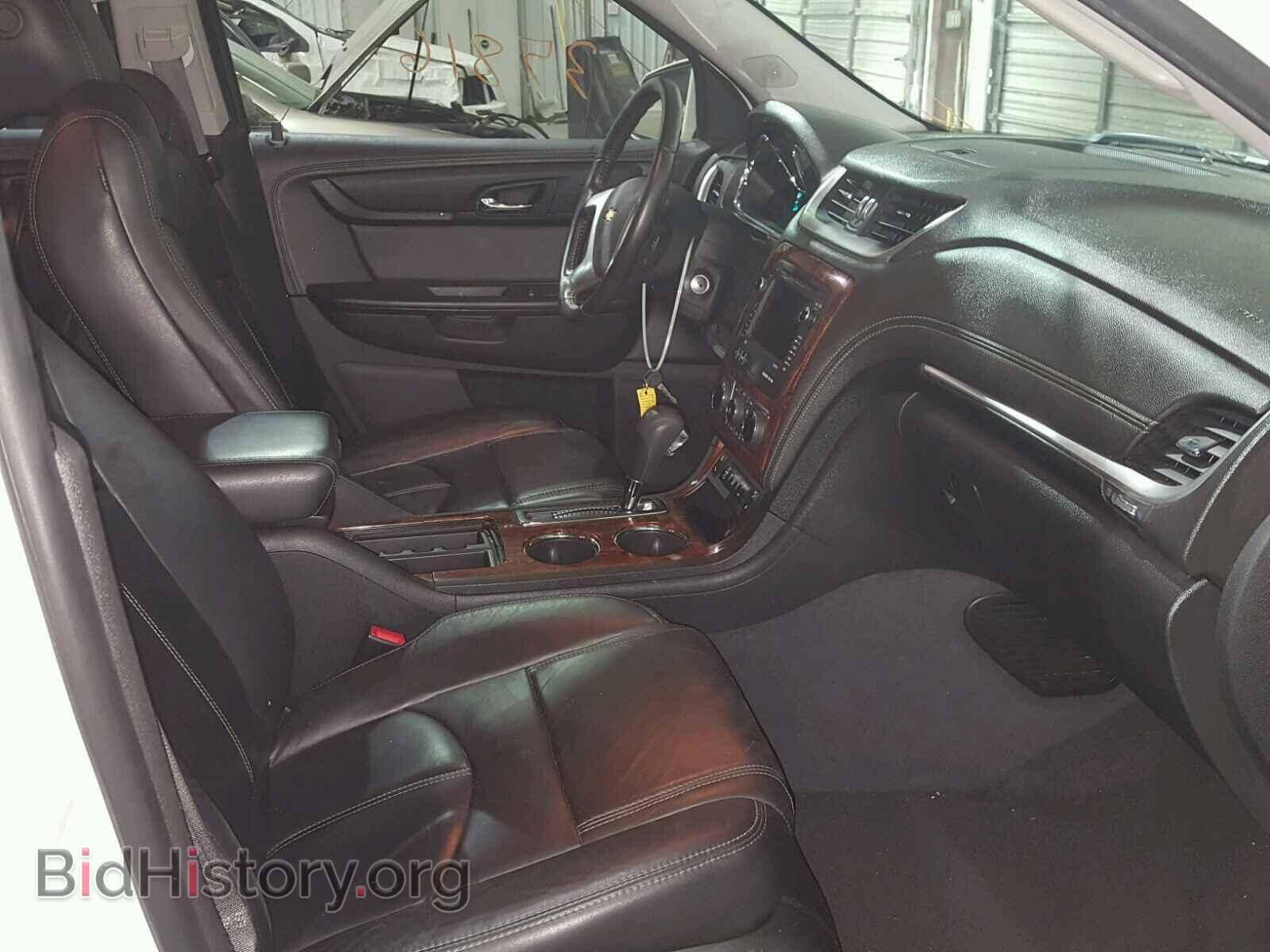 2014 CHEVROLET TRAVERSE - VIN: 1GNKRHKD7EJ202453 - Фото 5
