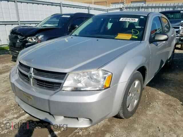 2010 DODGE AVENGER - VIN: 1B3CC4FB8AN150965 - Photo 2