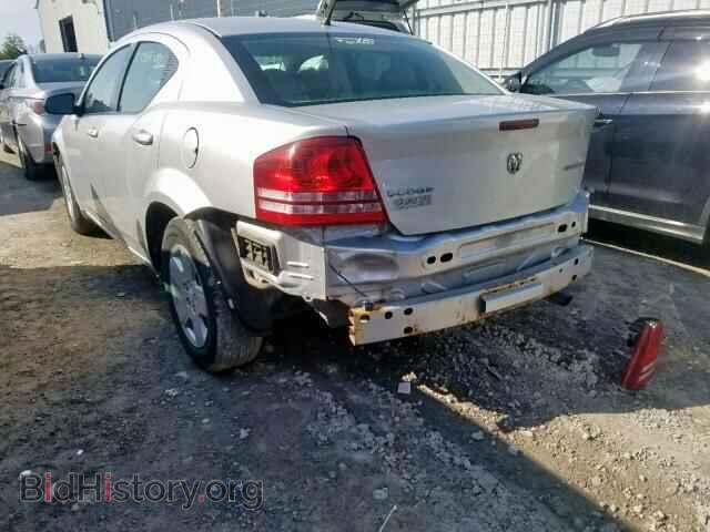 2010 DODGE AVENGER - VIN: 1B3CC4FB8AN150965 - Photo 3
