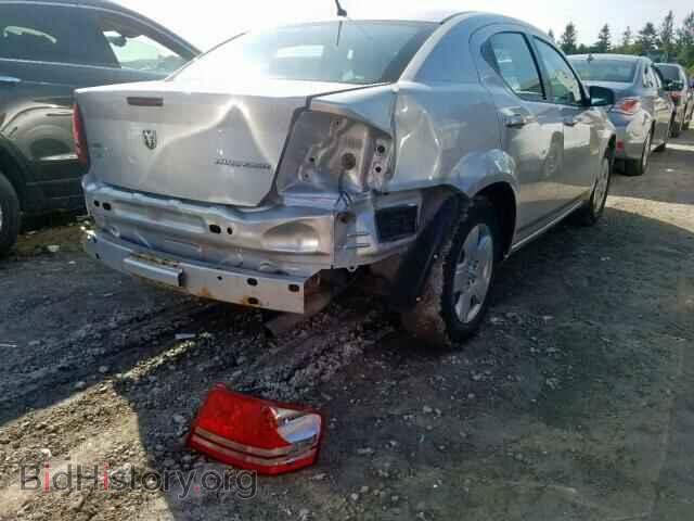 2010 DODGE AVENGER - VIN: 1B3CC4FB8AN150965 - Photo 4