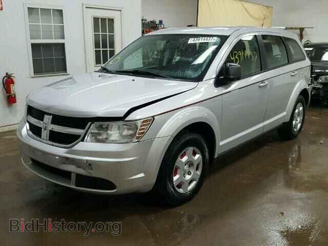 2010 DODGE JOURNEY - VIN: 3D4PG4FB0AT250730 - Фото 2