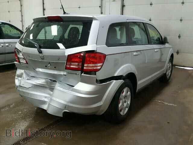 2010 DODGE JOURNEY - VIN: 3D4PG4FB0AT250730 - Фото 4