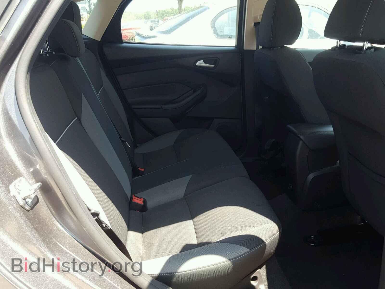 2013 FORD FOCUS - VIN: 1FADP3K21DL312724 - Фото 5