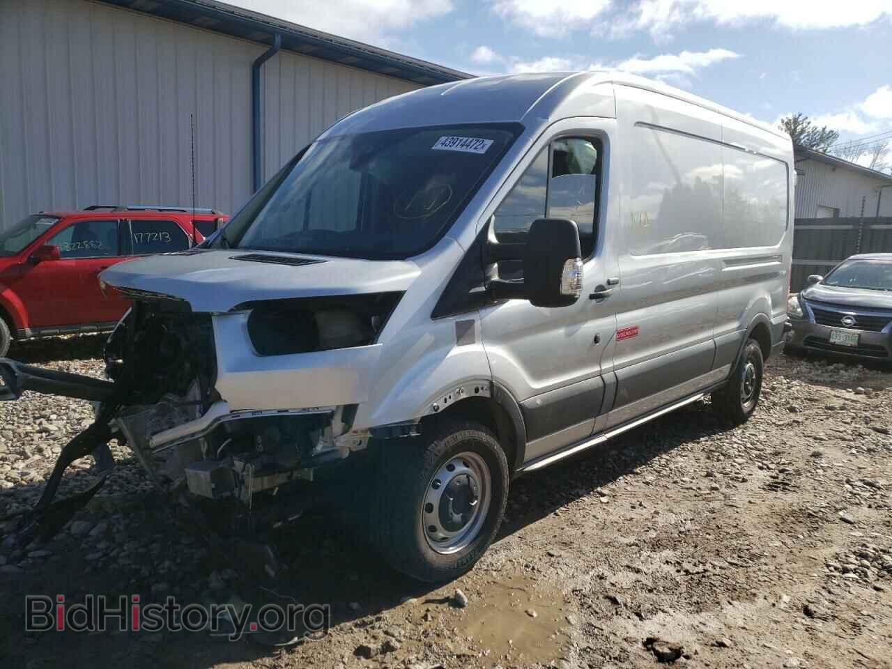 2016 FORD TRANSIT CO - VIN: 1FTYR2CV7GKB36152 - Фото 2