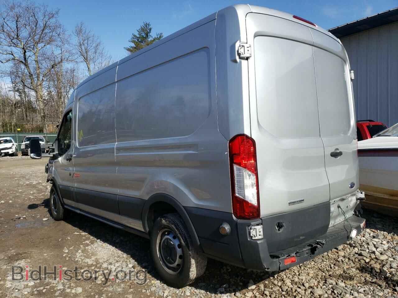2016 FORD TRANSIT CO - VIN: 1FTYR2CV7GKB36152 - Фото 3