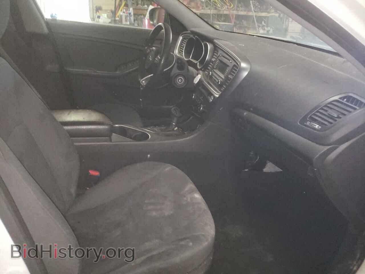2015 KIA OPTIMA - VIN: KNAGM4A70F5643088 - Photo 5