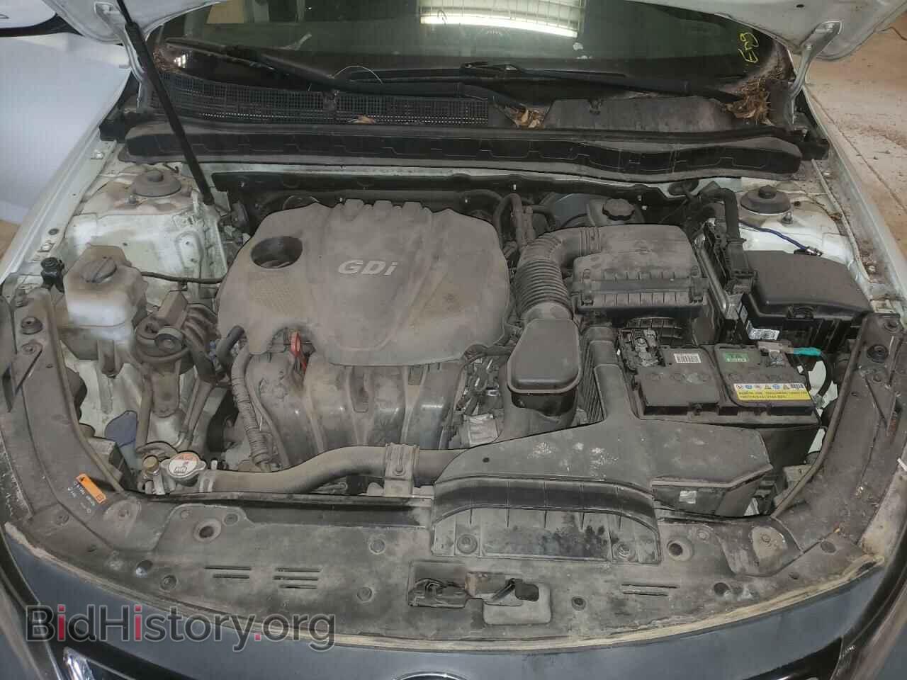 2015 KIA OPTIMA - VIN: KNAGM4A70F5643088 - Photo 7