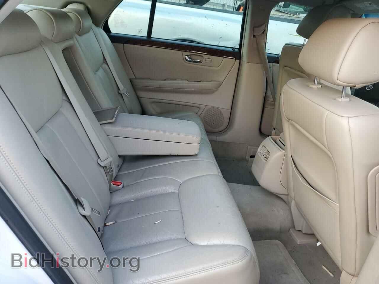 2007 CADILLAC DTS - VIN: 1G6KD57Y67U177146 - Фото 10