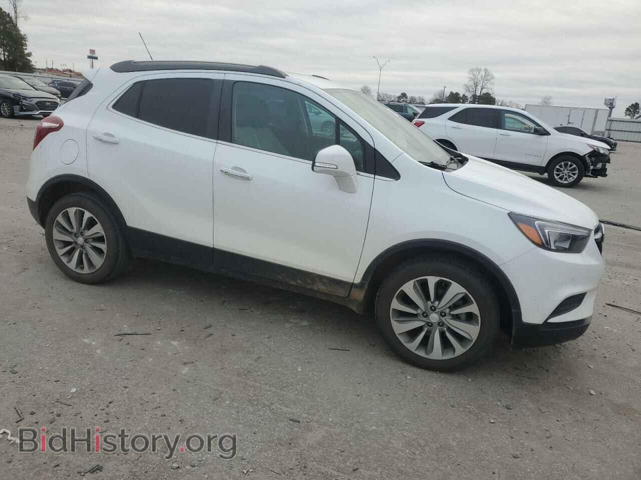 2019 BUICK ENCORE - VIN: KL4CJASB6KB790100 - Фото 4