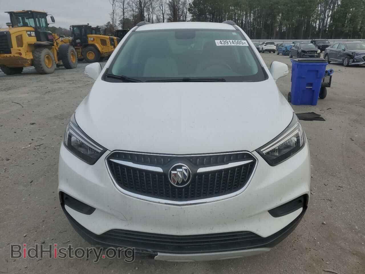 2019 BUICK ENCORE - VIN: KL4CJASB6KB790100 - Фото 5