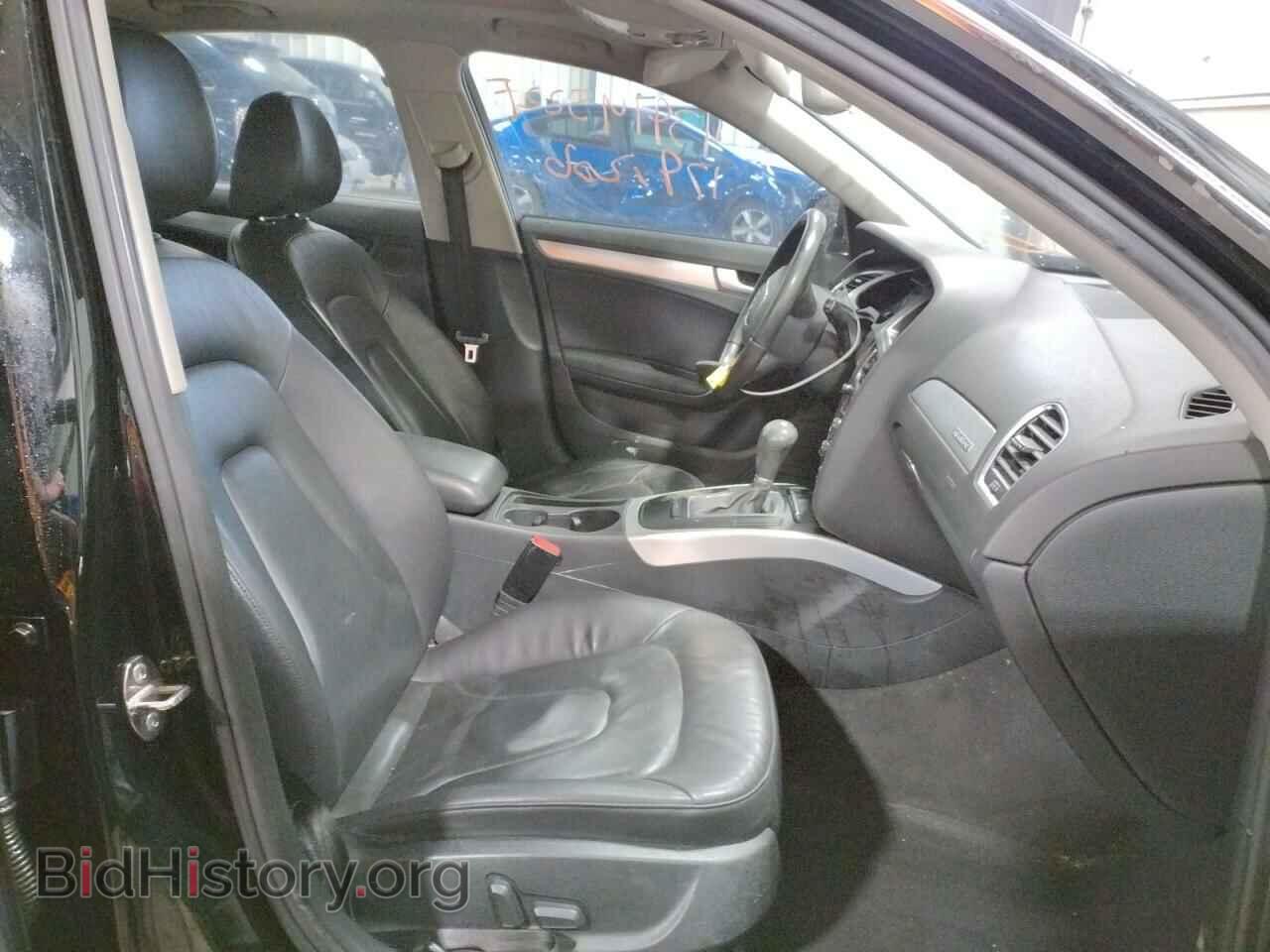 2010 AUDI A4 - VIN: WAUFFAFL1AN052027 - Фото 5