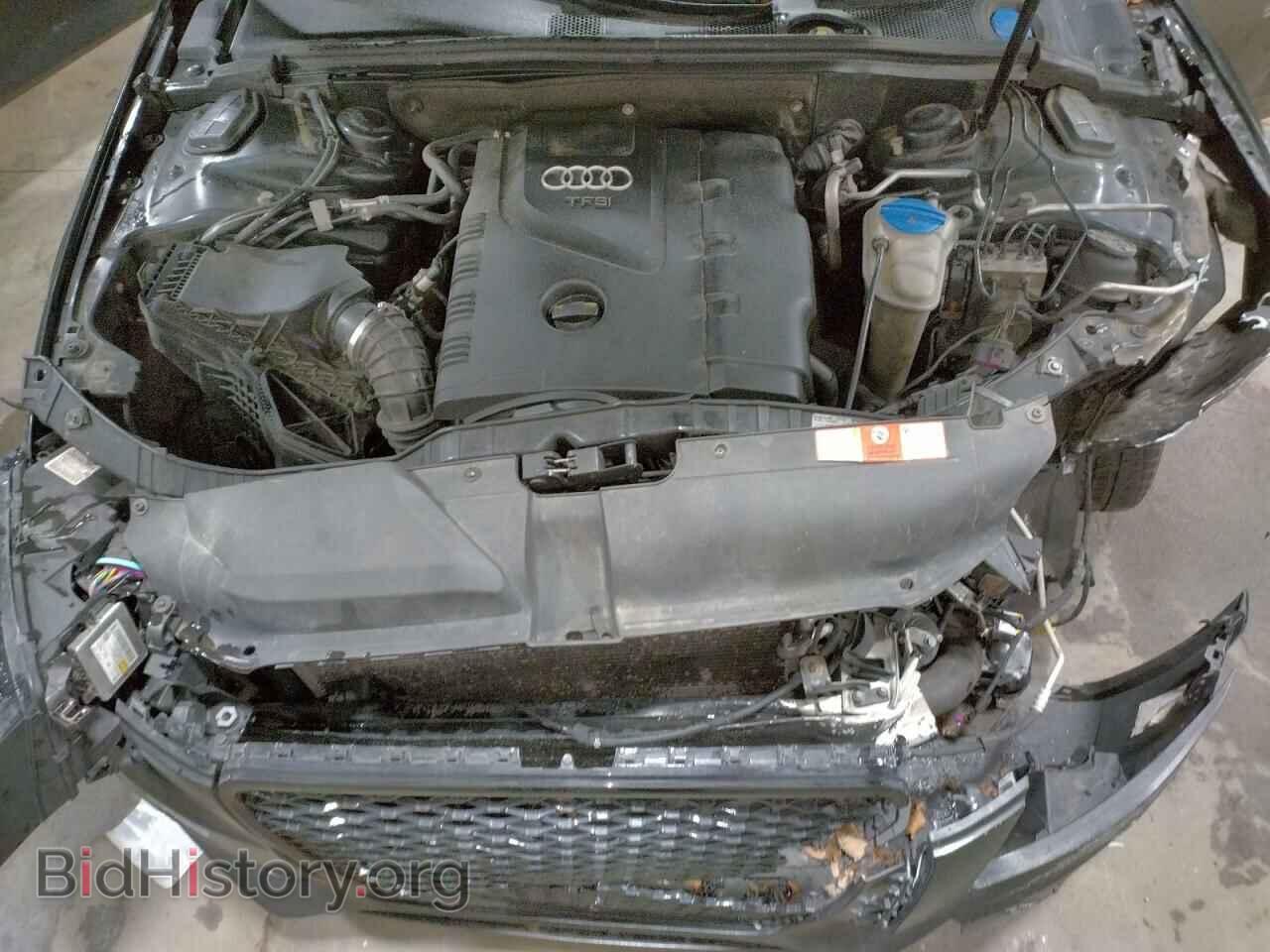 2010 AUDI A4 - VIN: WAUFFAFL1AN052027 - Фото 7