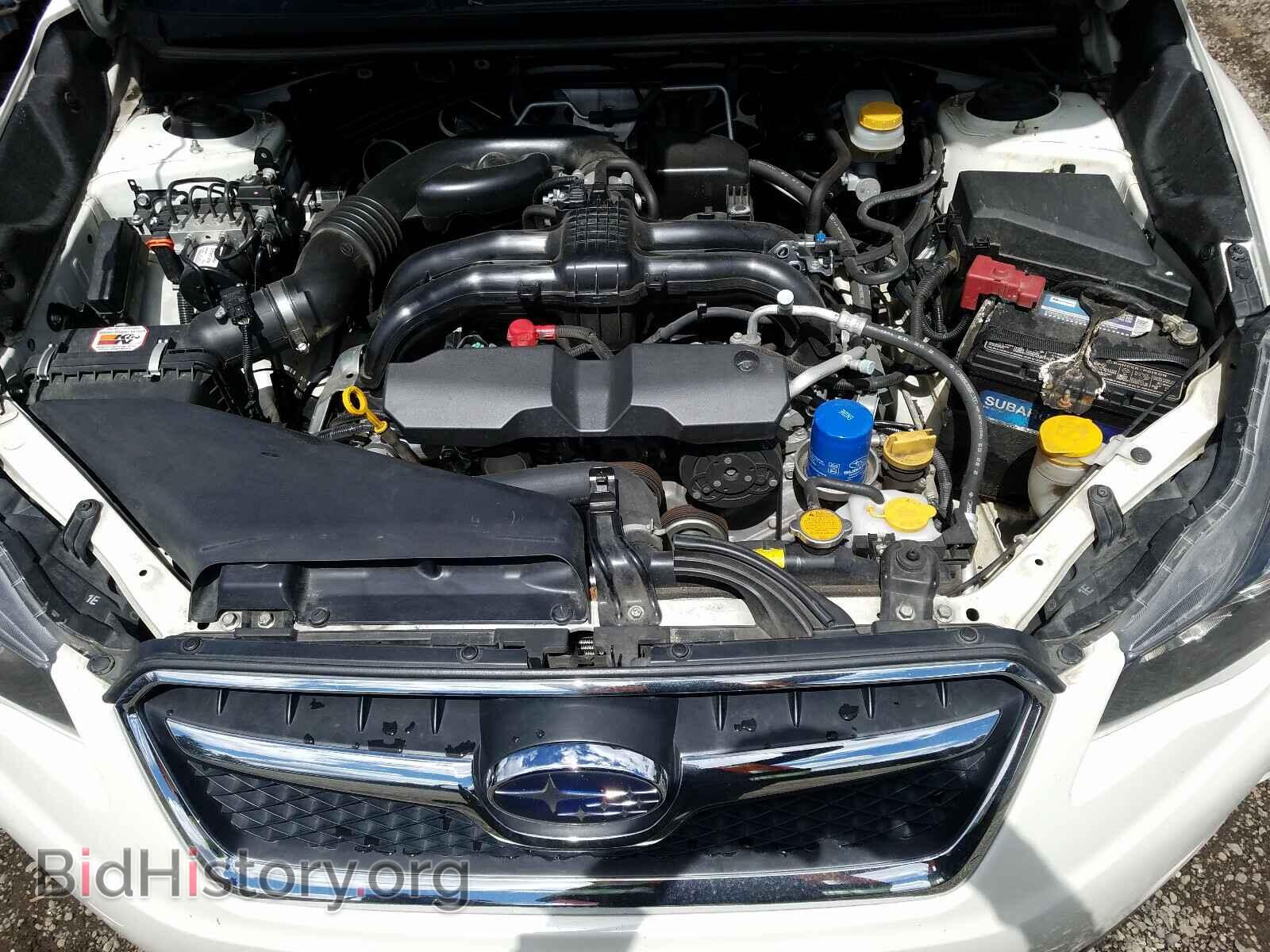 2015 SUBARU XV - VIN: JF2GPAFCXF8289708 - Фото 7
