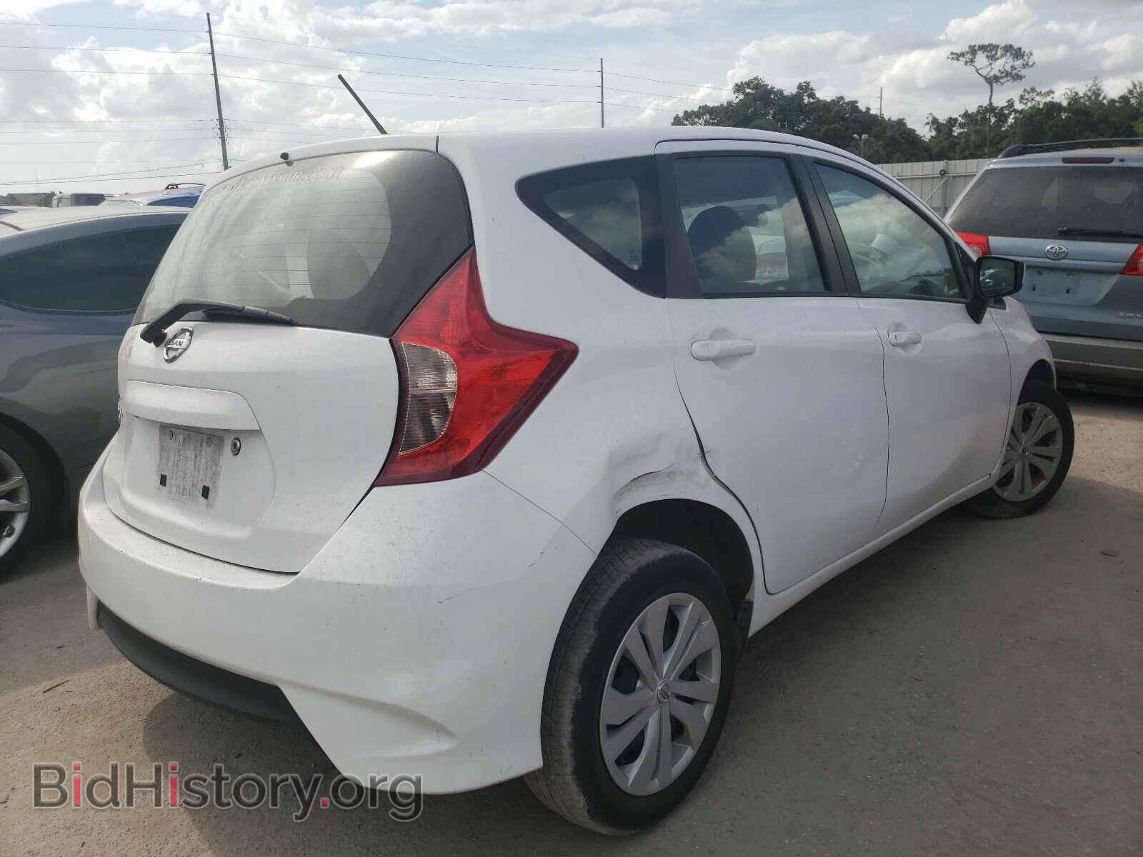 2019 NISSAN VERSA - VIN: 3N1CE2CP4KL360786 - Фото 4