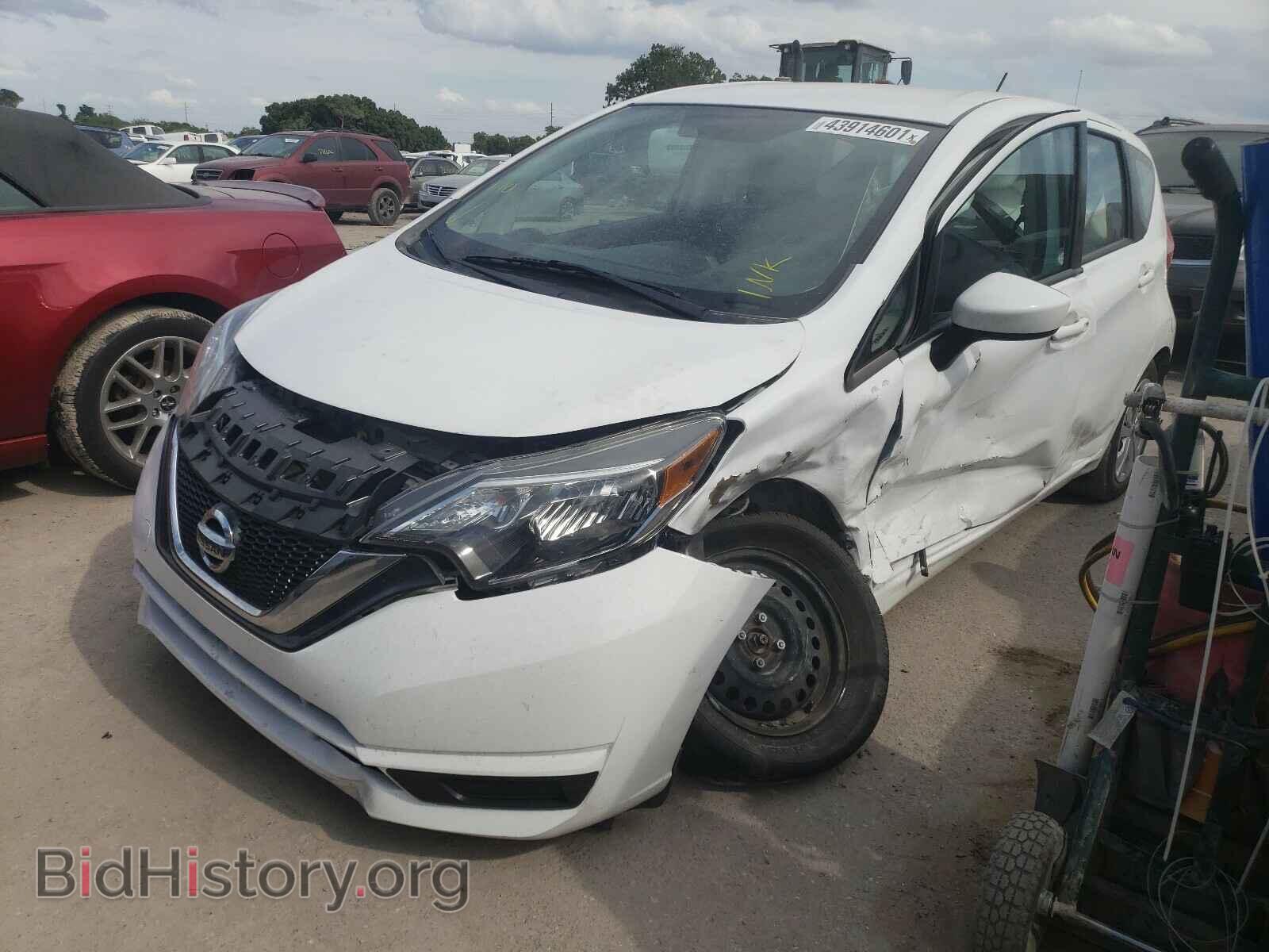 2019 NISSAN VERSA - VIN: 3N1CE2CP4KL360786 - Фото 9