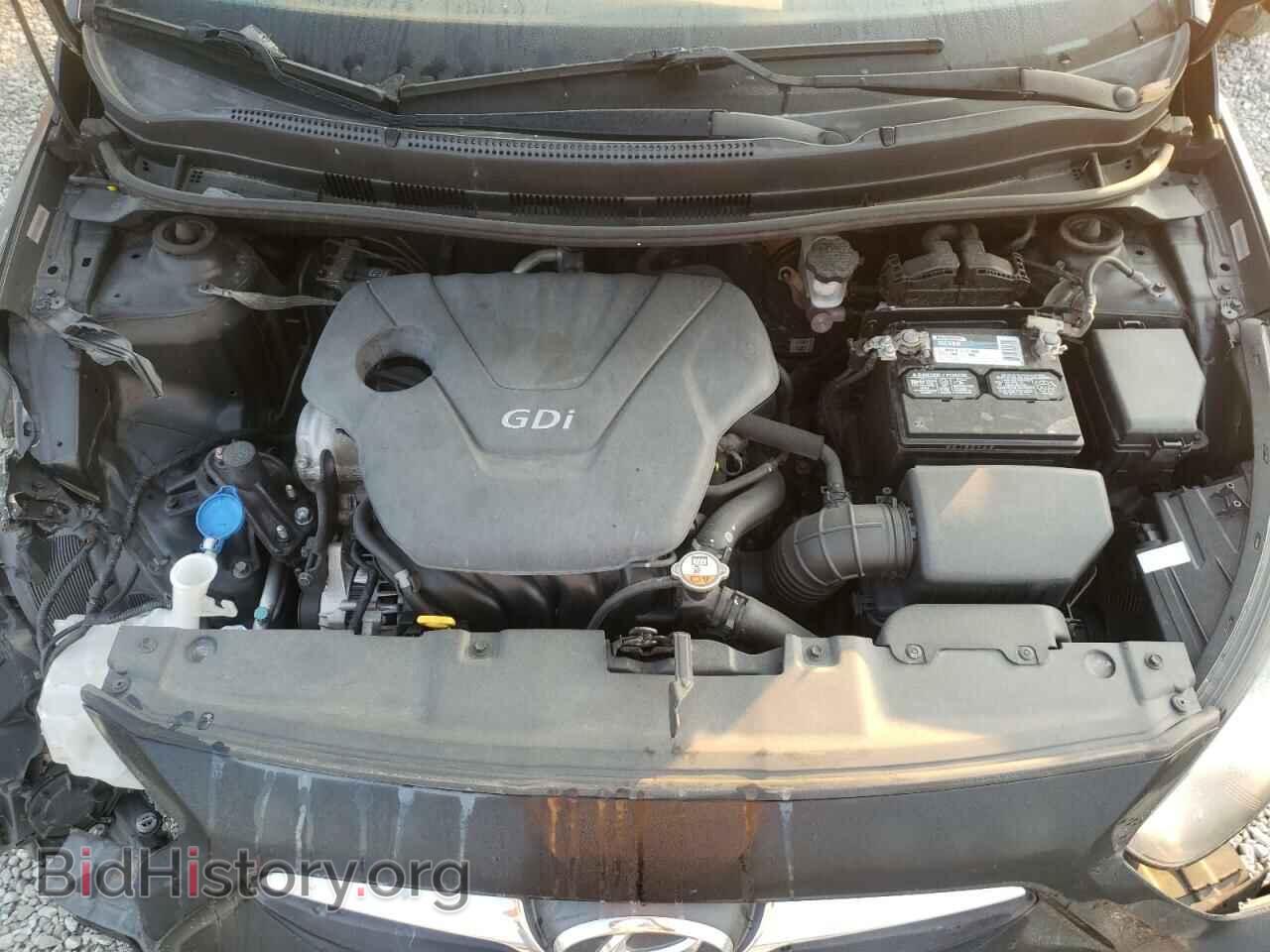 2013 HYUNDAI ACCENT - VIN: KMHCT4AE0DU303571 - Фото 7