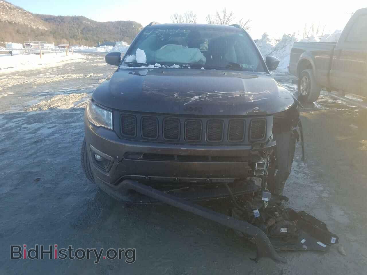 2018 JEEP COMPASS - VIN: 3C4NJDBB8JT315562 - Фото 5