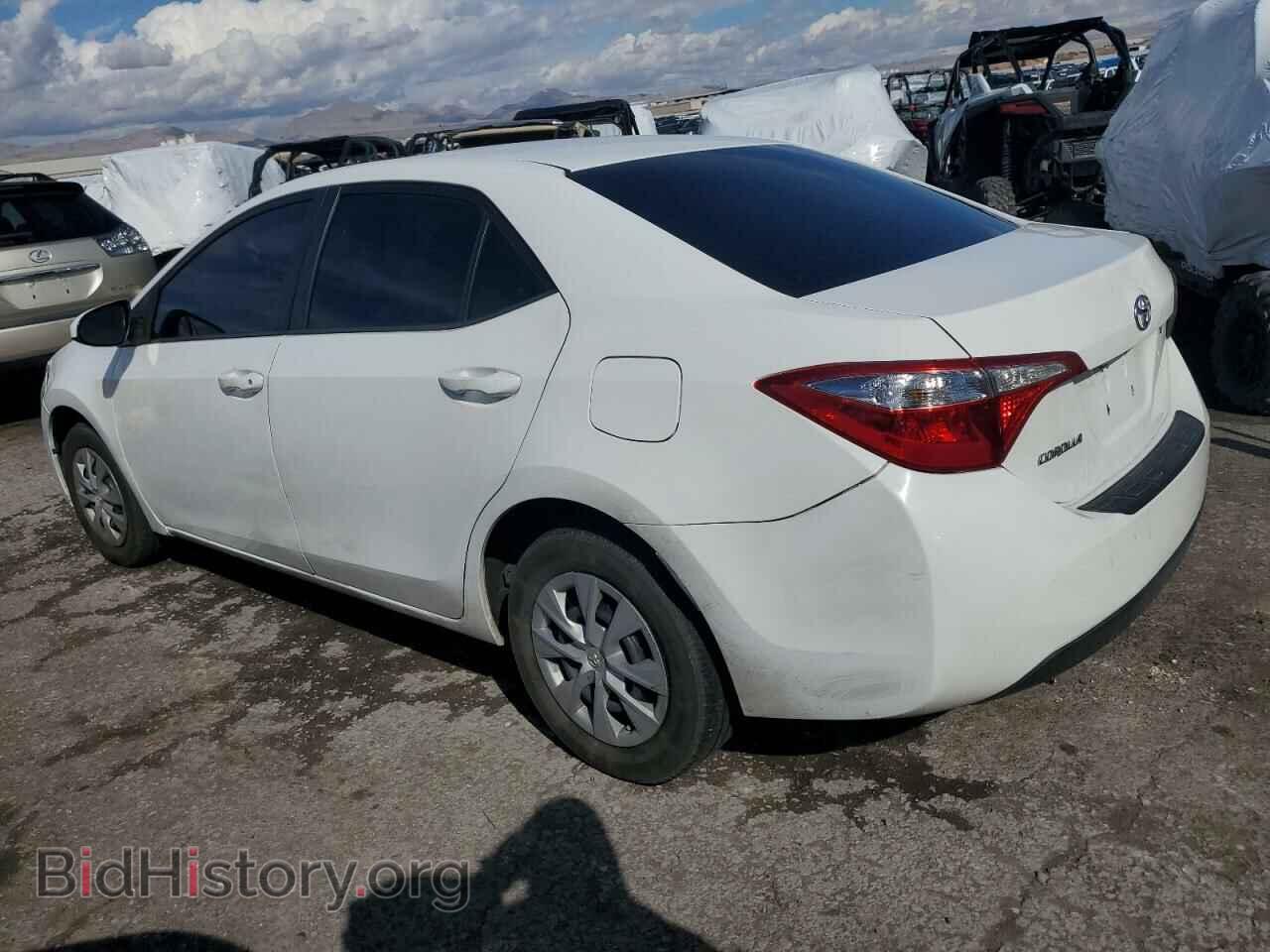 2015 TOYOTA COROLLA - VIN: 5YFBURHE7FP219361 - Фото 2