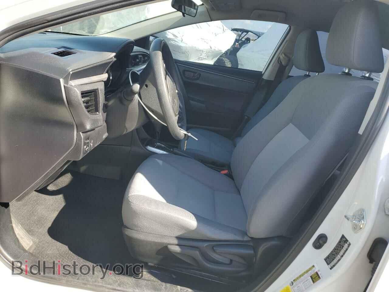 2015 TOYOTA COROLLA - VIN: 5YFBURHE7FP219361 - Фото 7