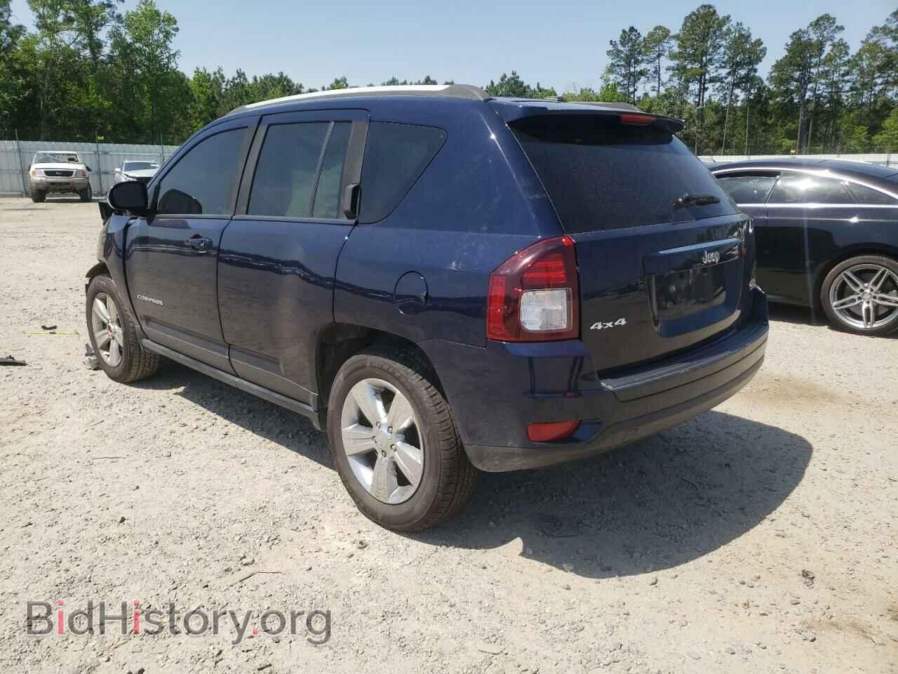 2016 JEEP COMPASS - VIN: 1C4NJDEB6GD758030 - Photo 3