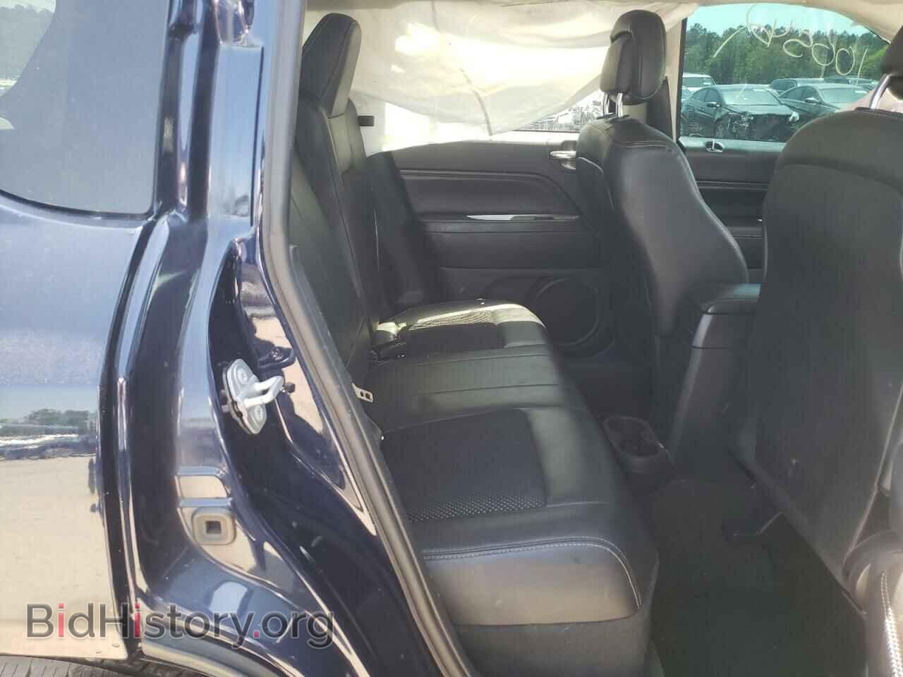 2016 JEEP COMPASS - VIN: 1C4NJDEB6GD758030 - Photo 6