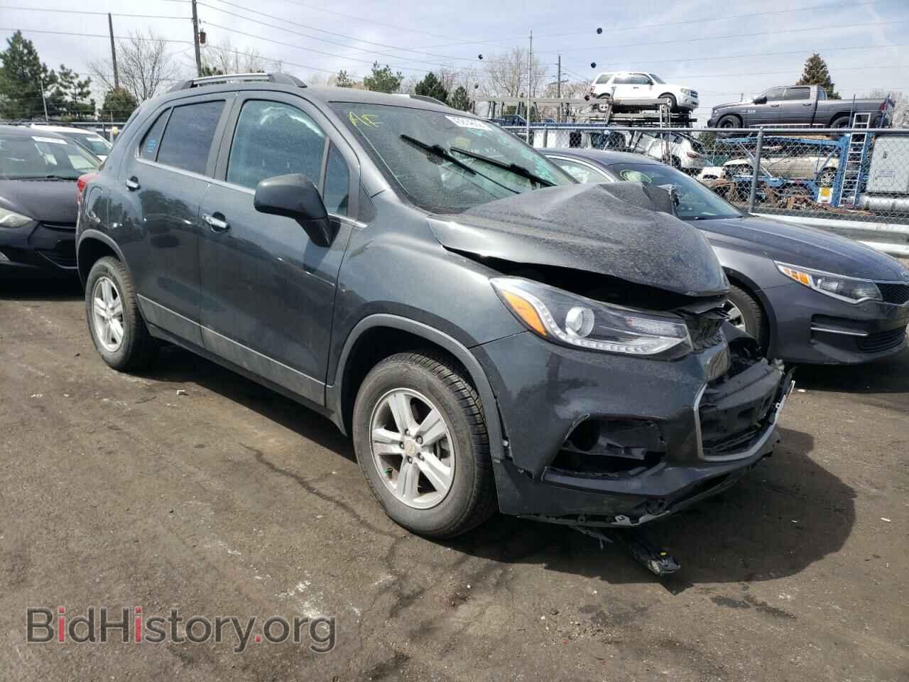 Photo 3GNCJPSB2HL230257 - CHEVROLET TRAX 2017