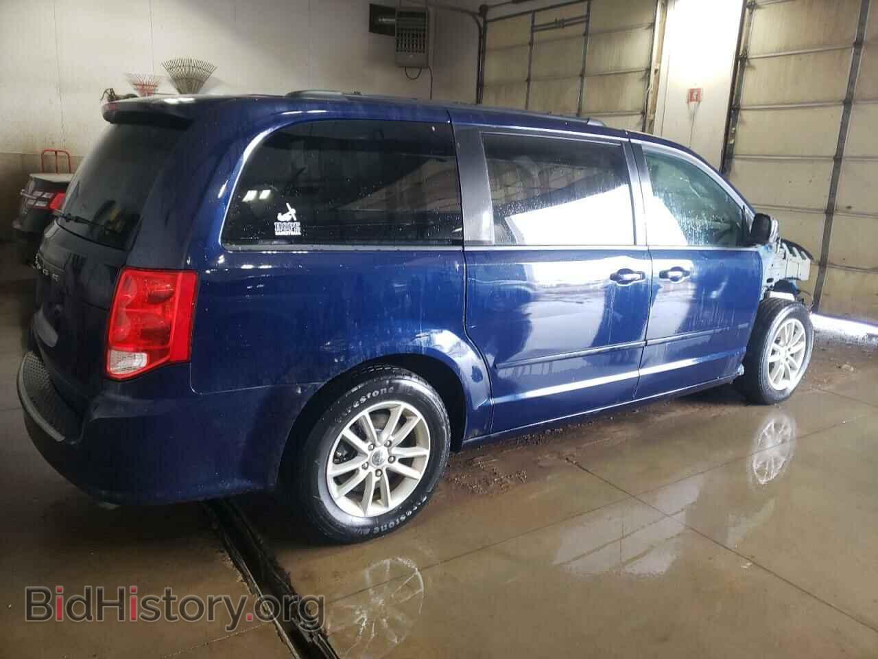 2013 DODGE CARAVAN - VIN: 2C4RDGCG8DR538213 - Фото 3