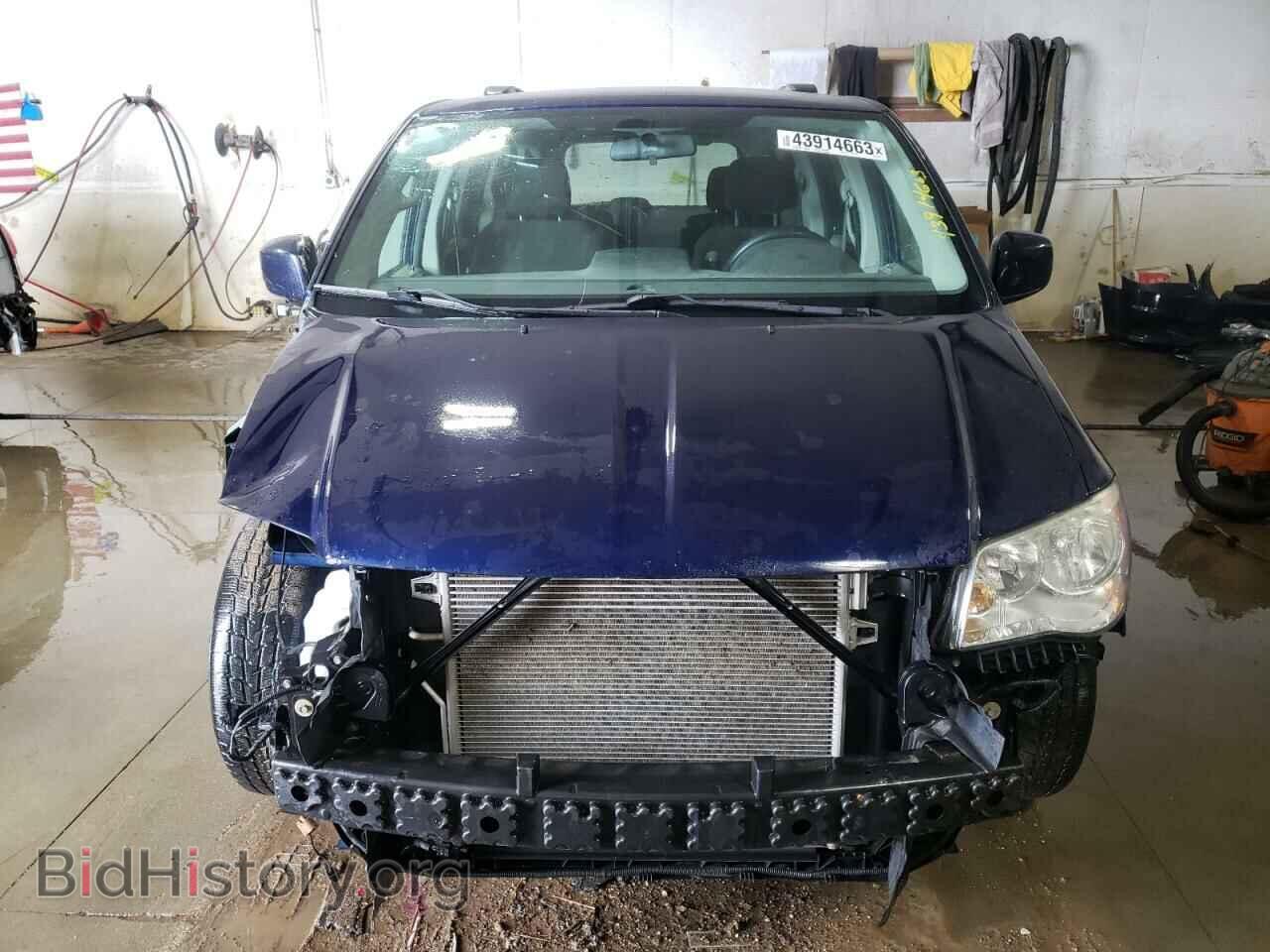 2013 DODGE CARAVAN - VIN: 2C4RDGCG8DR538213 - Фото 5