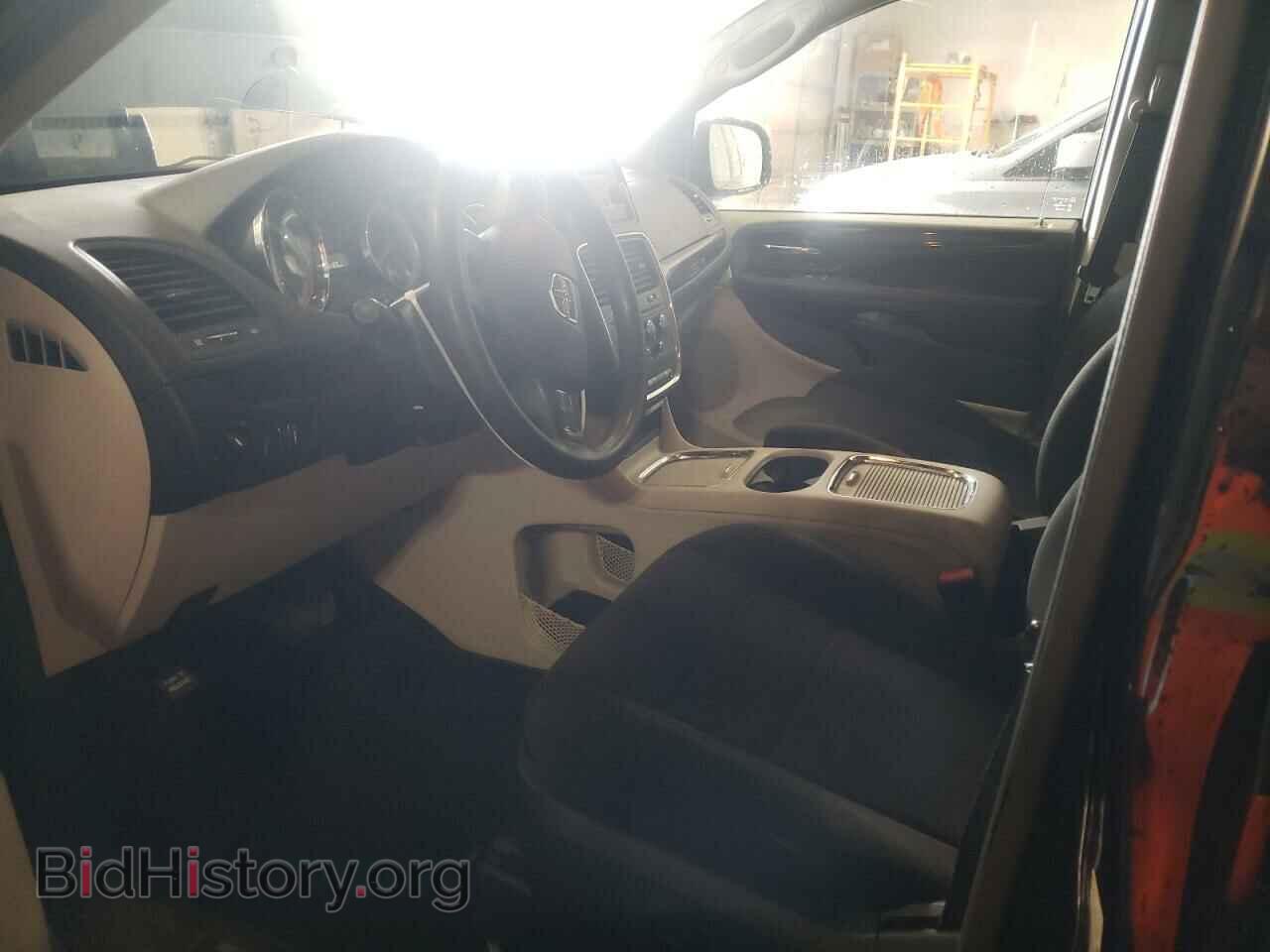 2013 DODGE CARAVAN - VIN: 2C4RDGCG8DR538213 - Фото 7