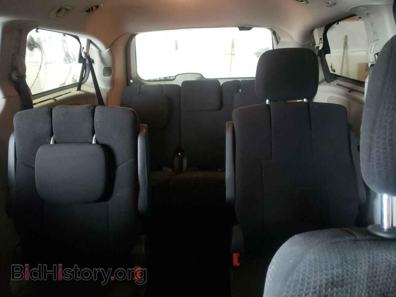 2013 DODGE CARAVAN - VIN: 2C4RDGCG8DR538213 - Фото 10